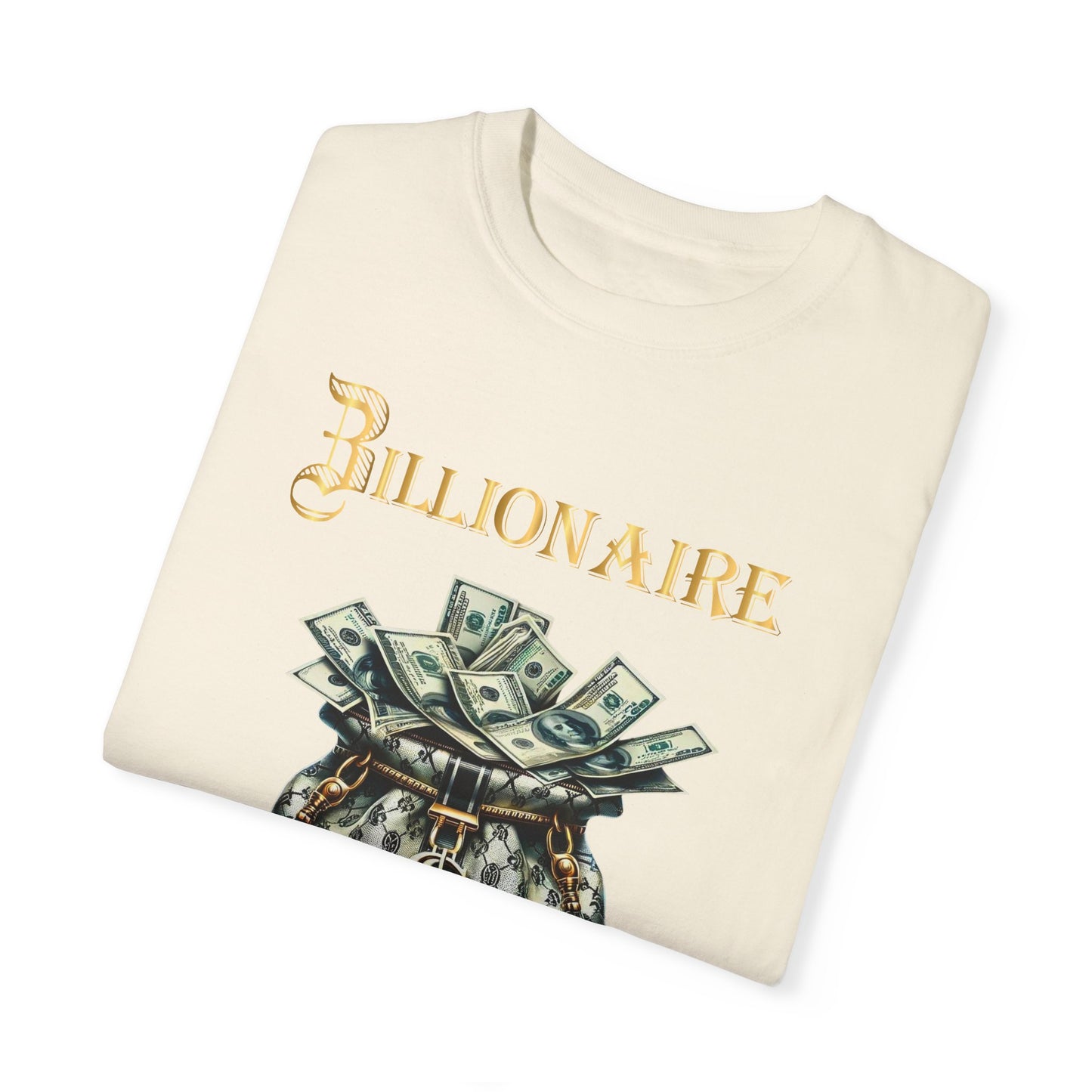 Billionaire Mindset T-shirt