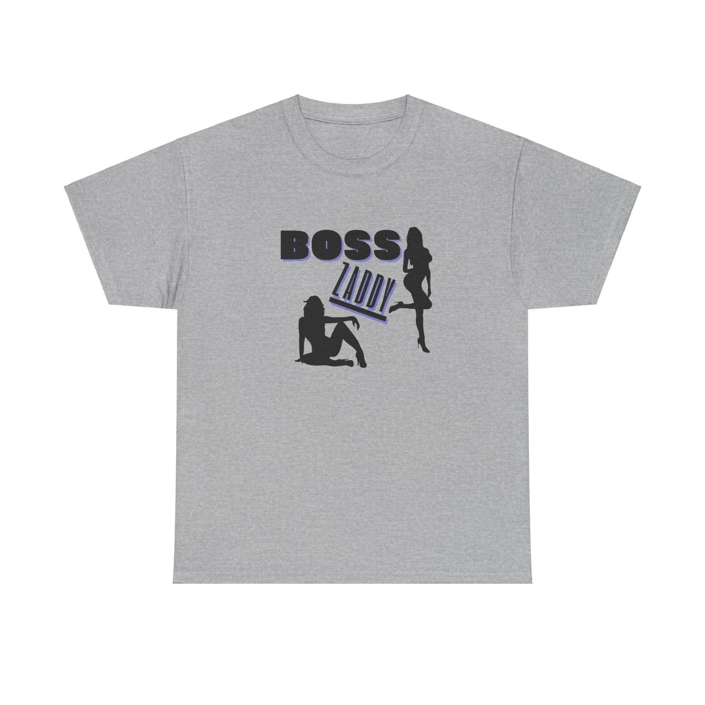 Unisex Boss Zaddy Cotton Tee