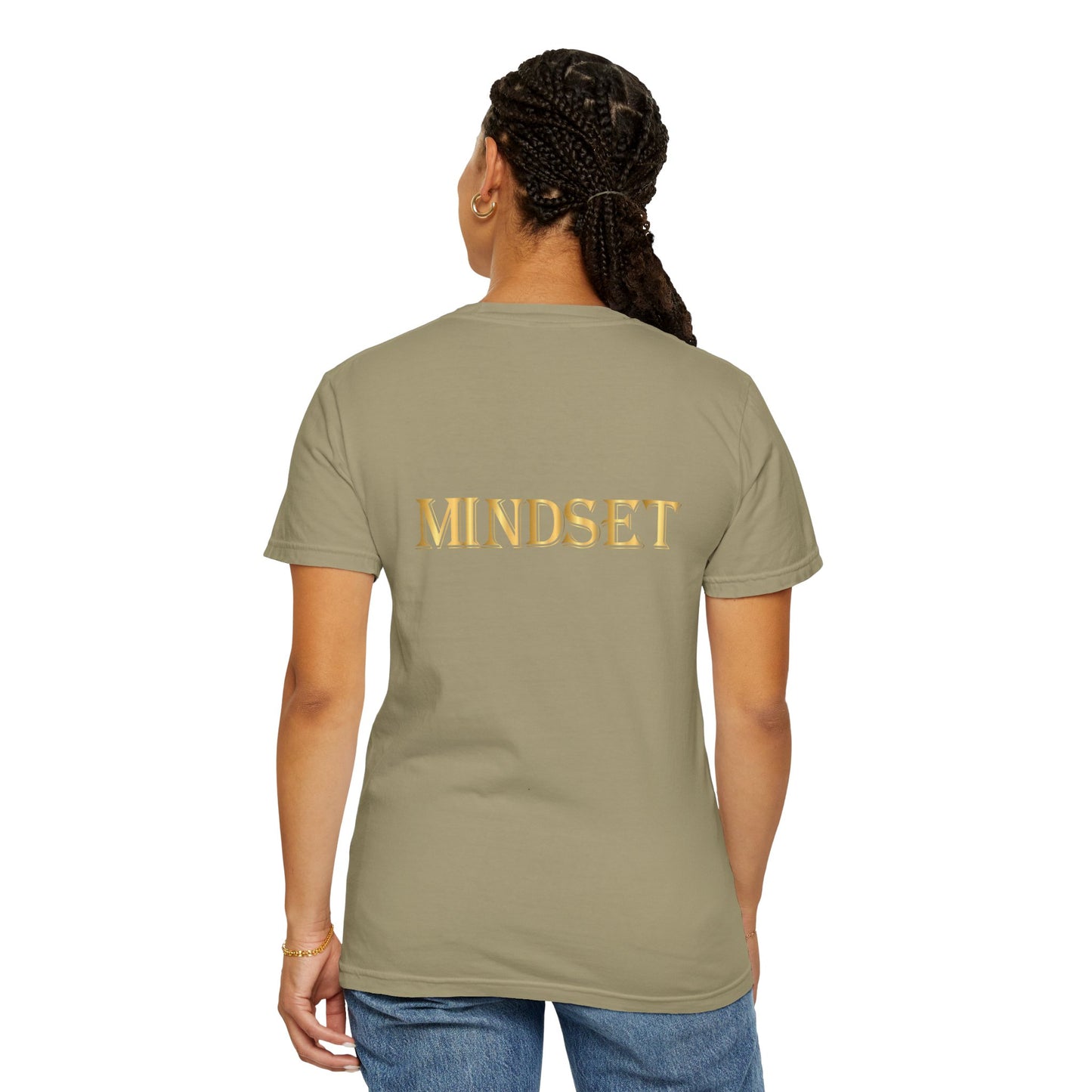 Billionaire Mindset T-shirt