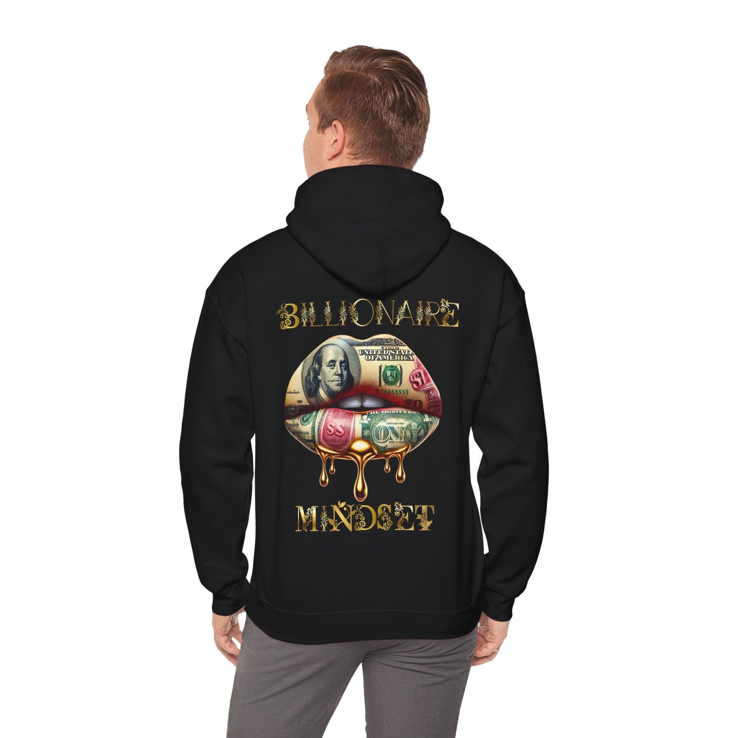 Money Talks Hooded Sweatshirt