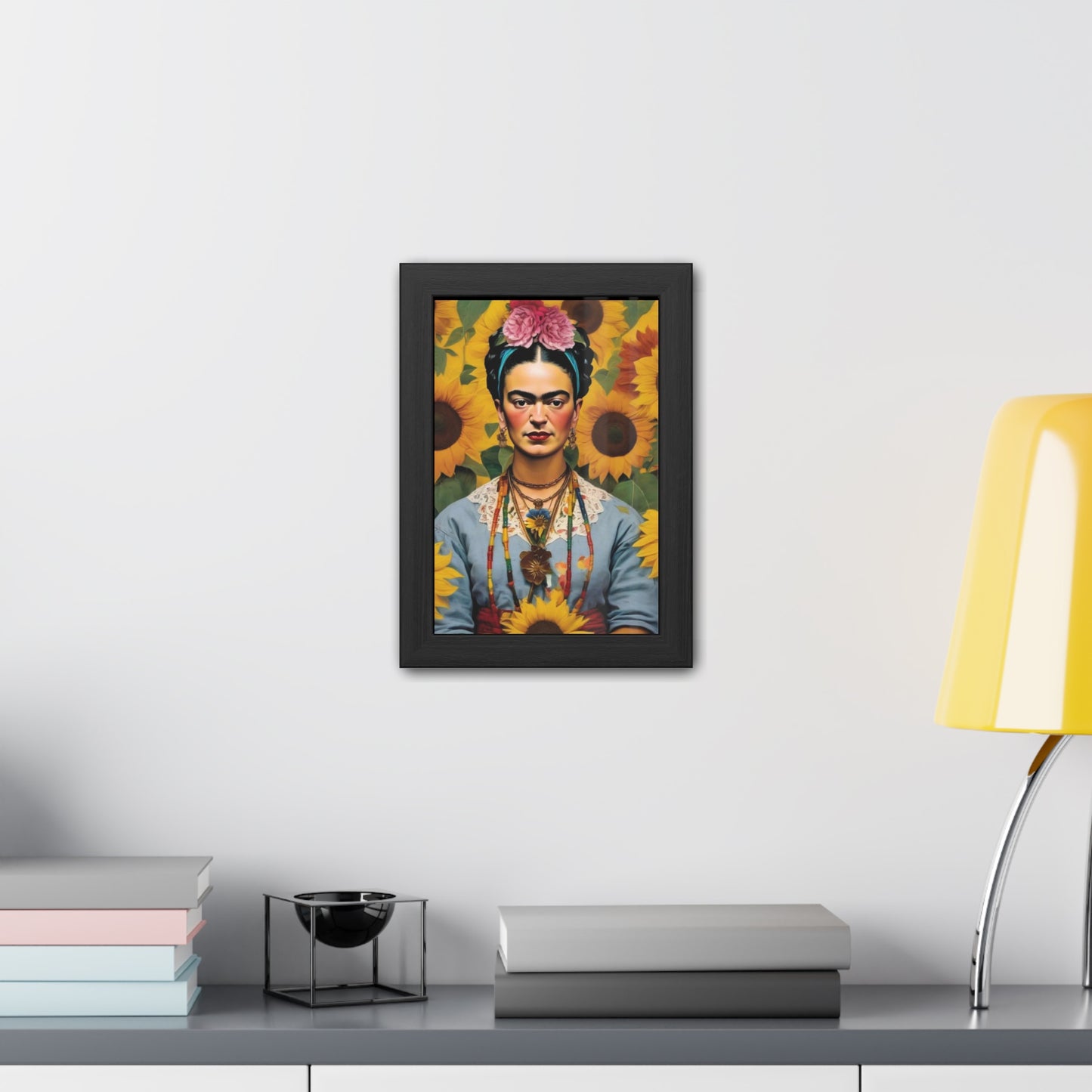 Frida Kahlo Framed Posters