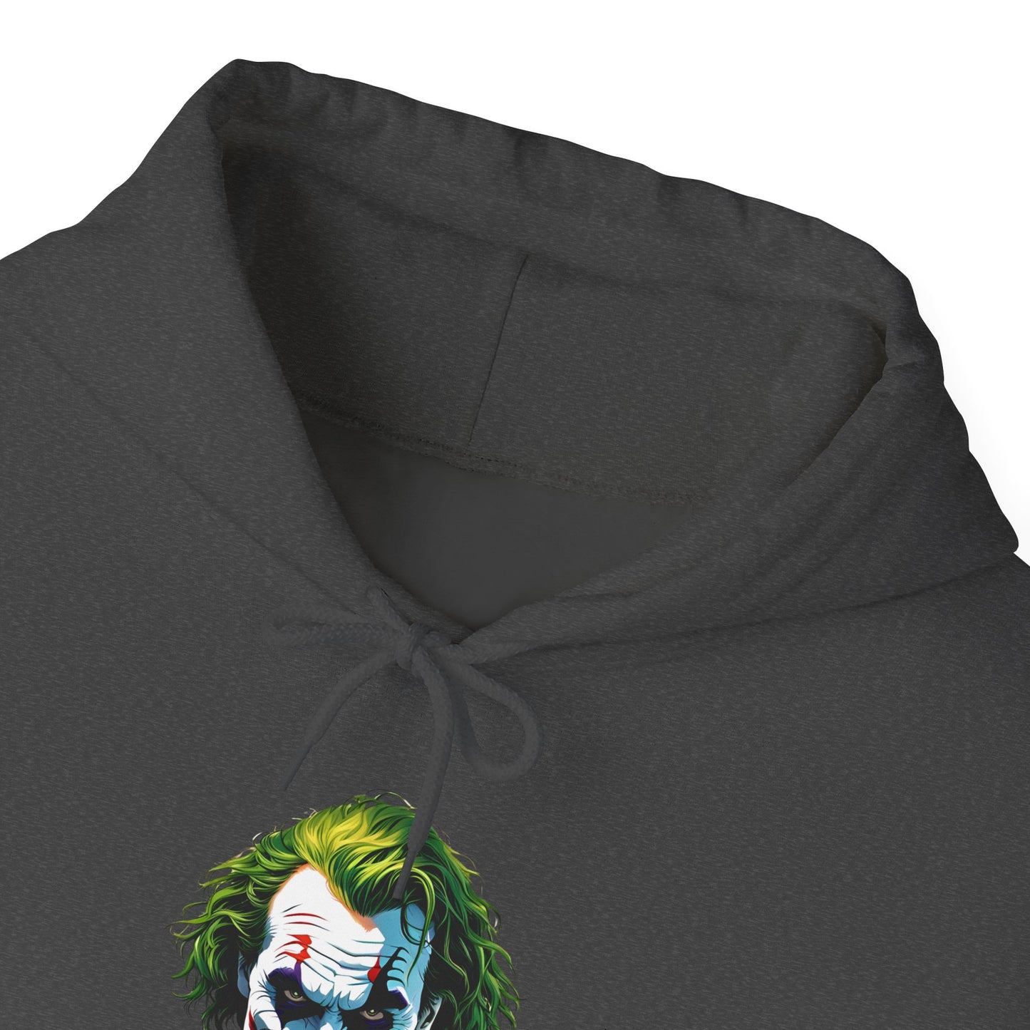 Joker "Last Laugh" Hooded Sweatshirt