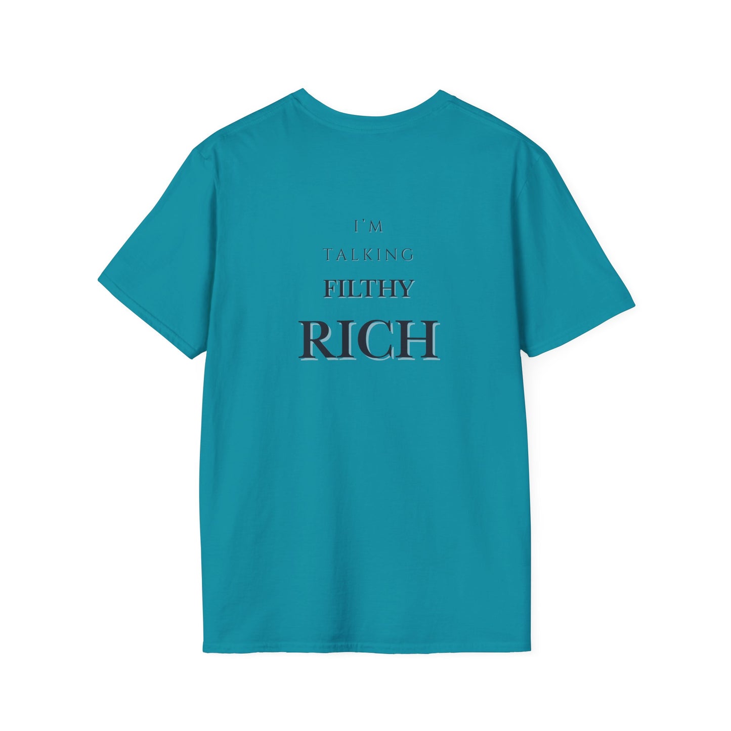 Future Billionaire Softstyle T-Shirt