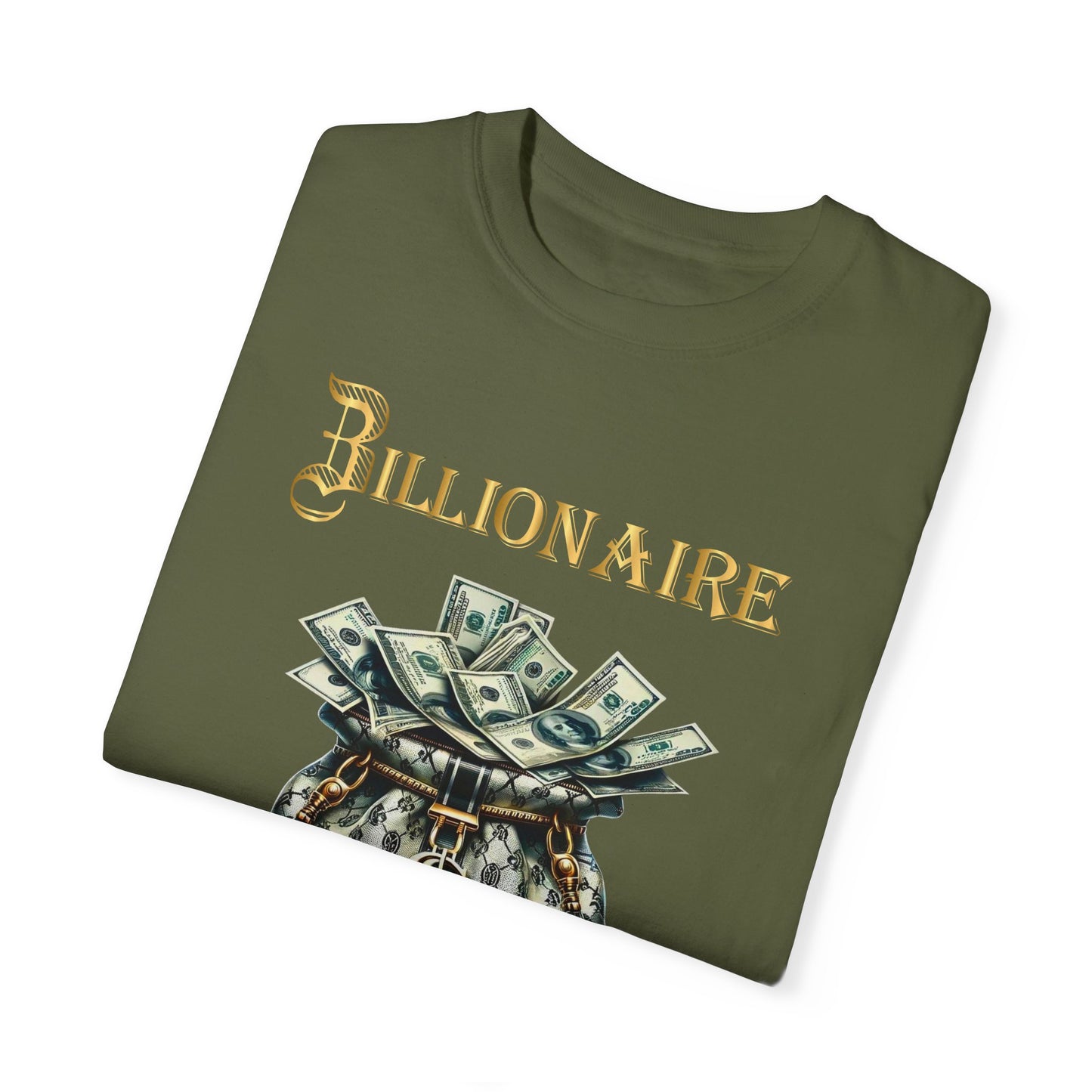 Billionaire Mindset T-shirt