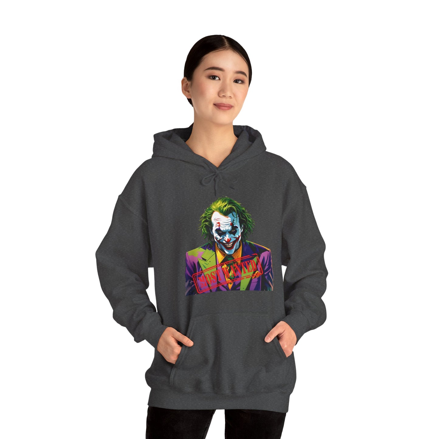 Joker "Last Laugh" Hooded Sweatshirt