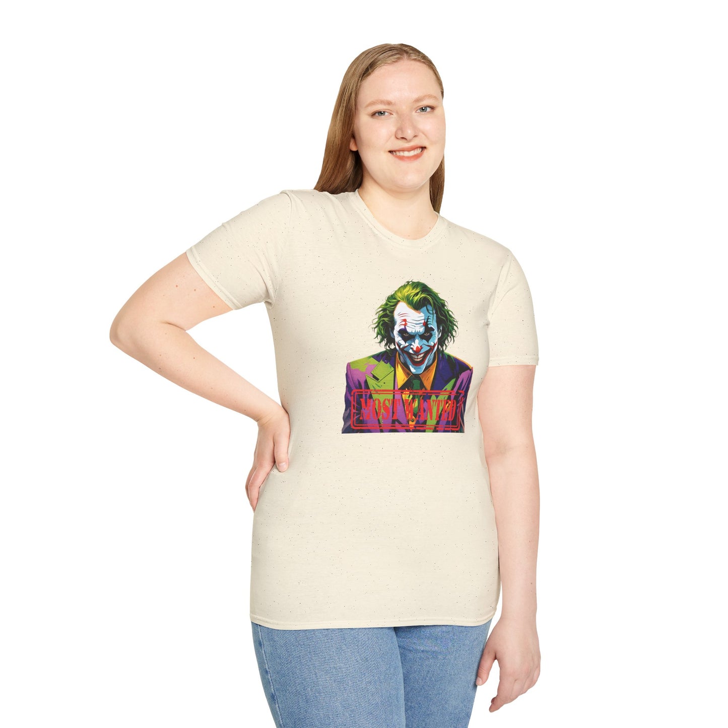 Unisex Joker  T-Shirt