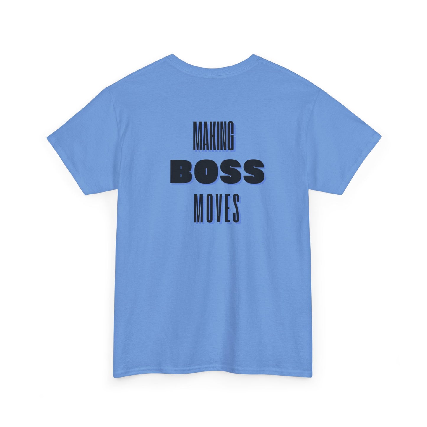 Unisex Boss Zaddy Cotton Tee