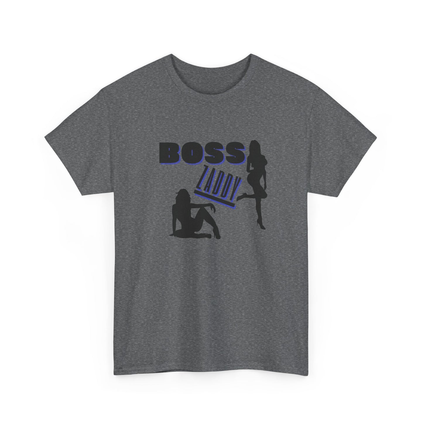 Unisex Boss Zaddy Cotton Tee