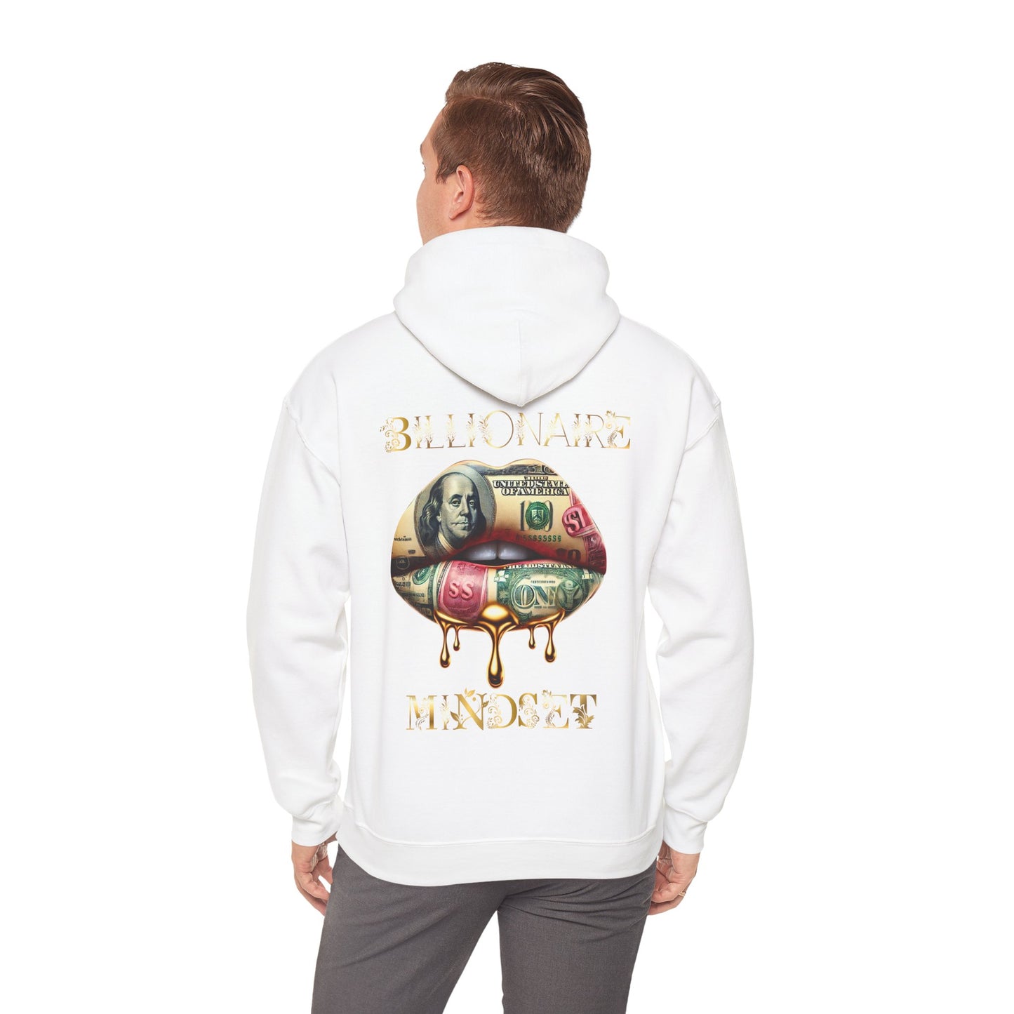 Money Talks Hooded Sweatshirt