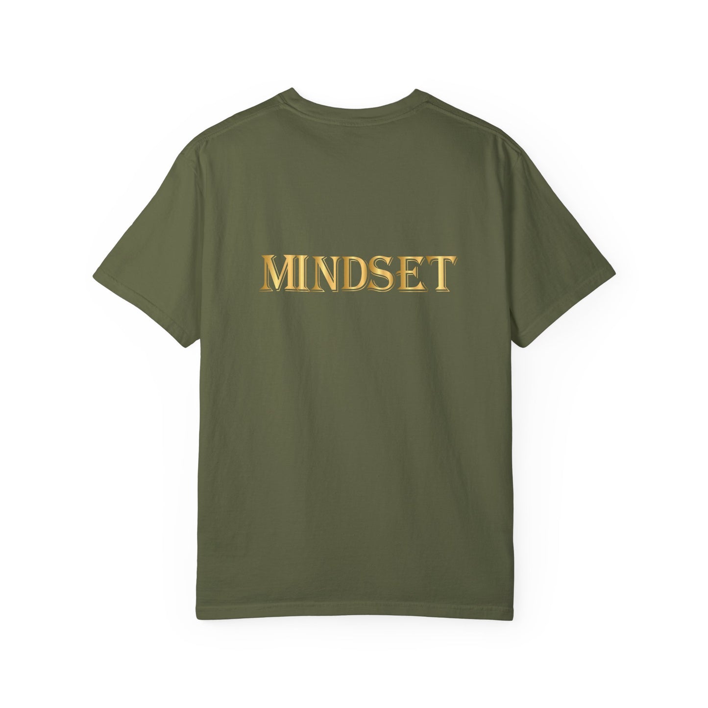 Billionaire Mindset T-shirt