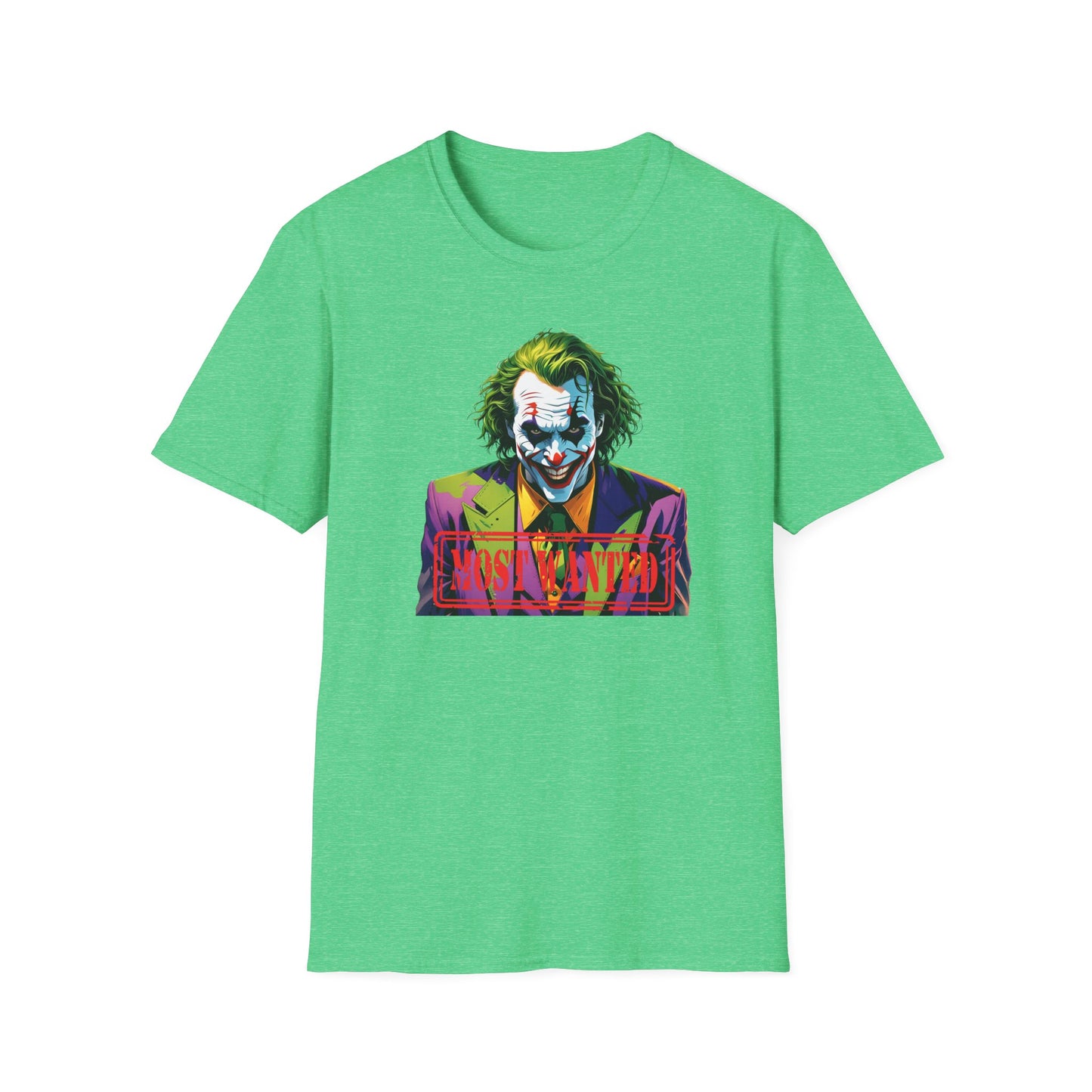 Unisex Joker  T-Shirt