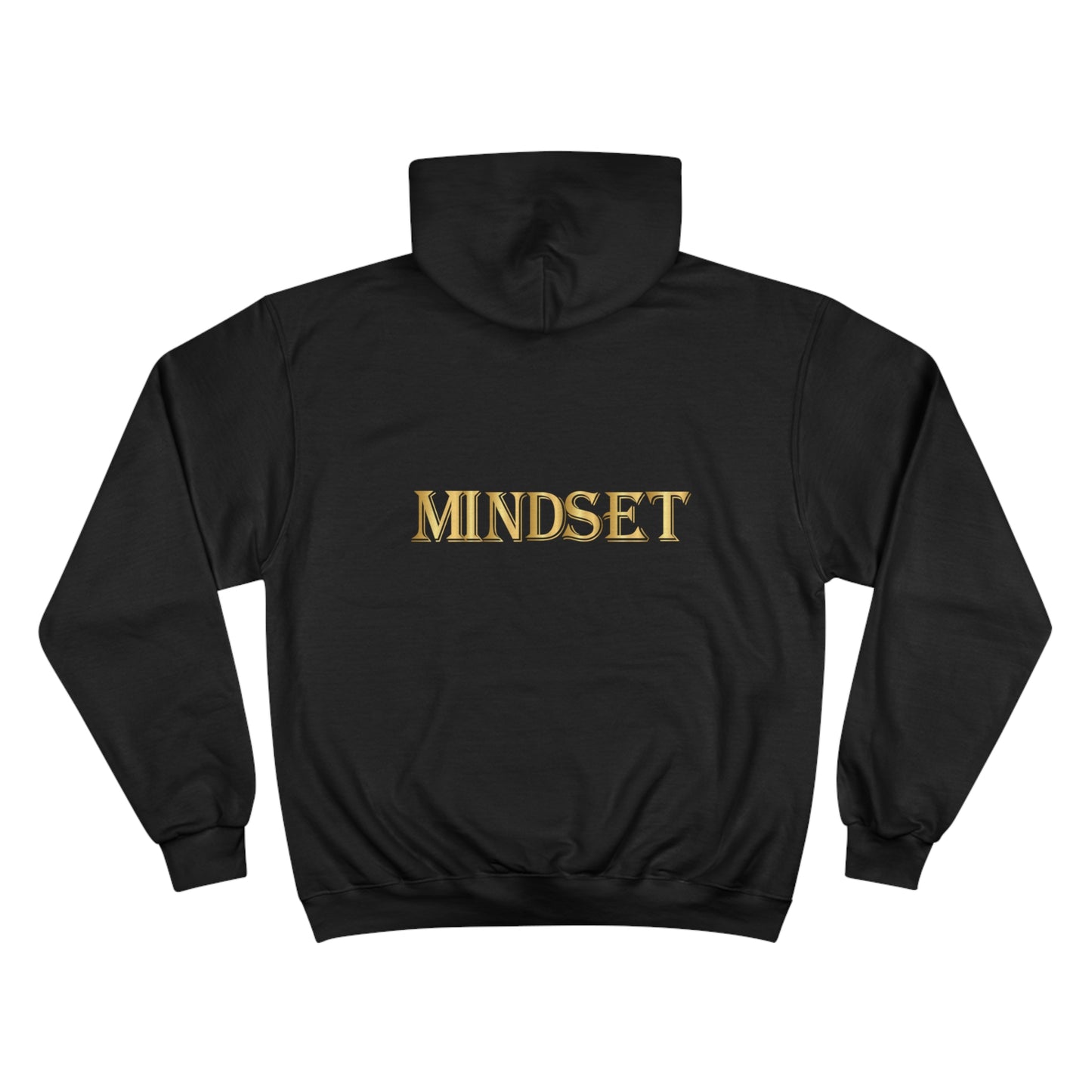 Billionaire Mindset Champion Hoodie