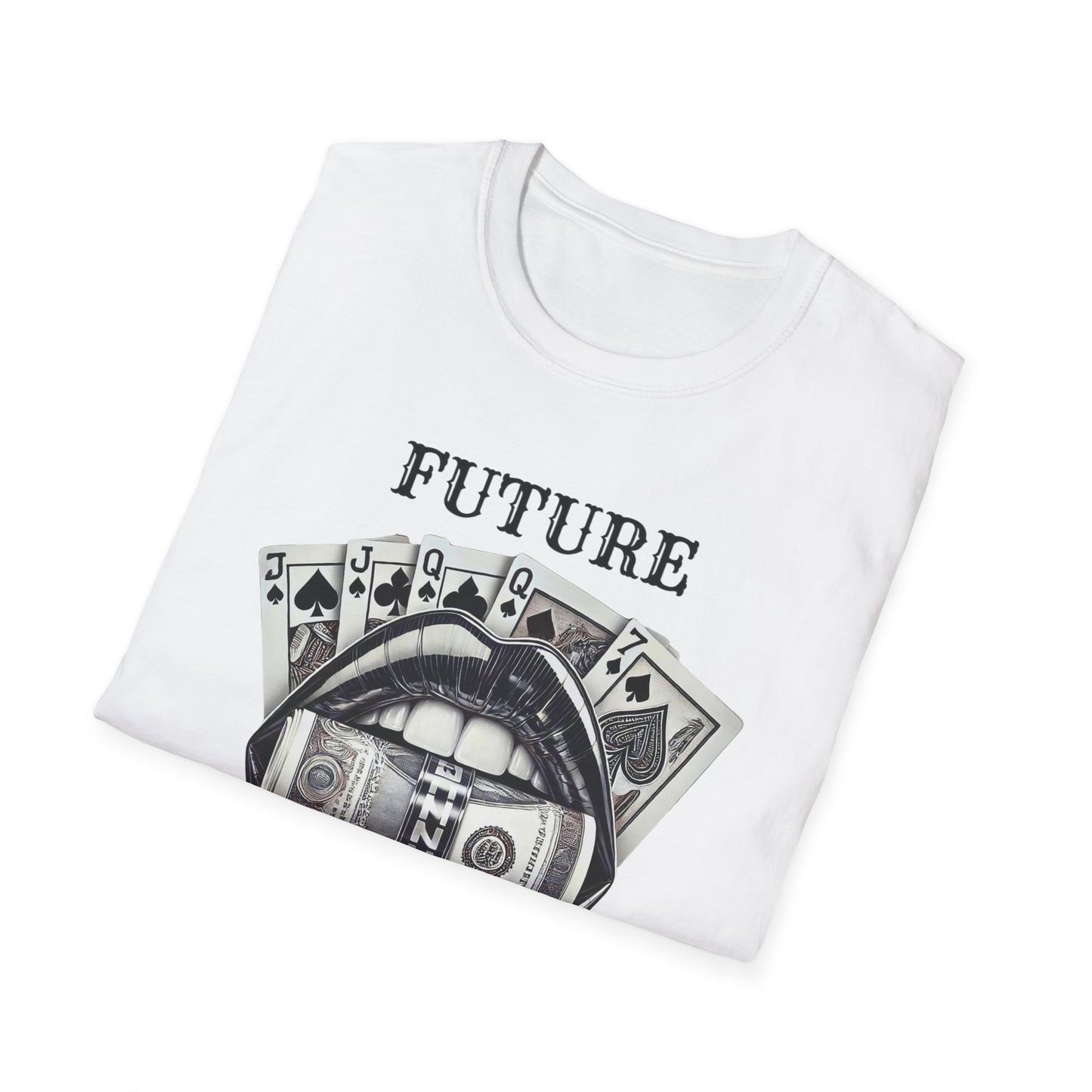 Future Billionaire Softstyle T-Shirt