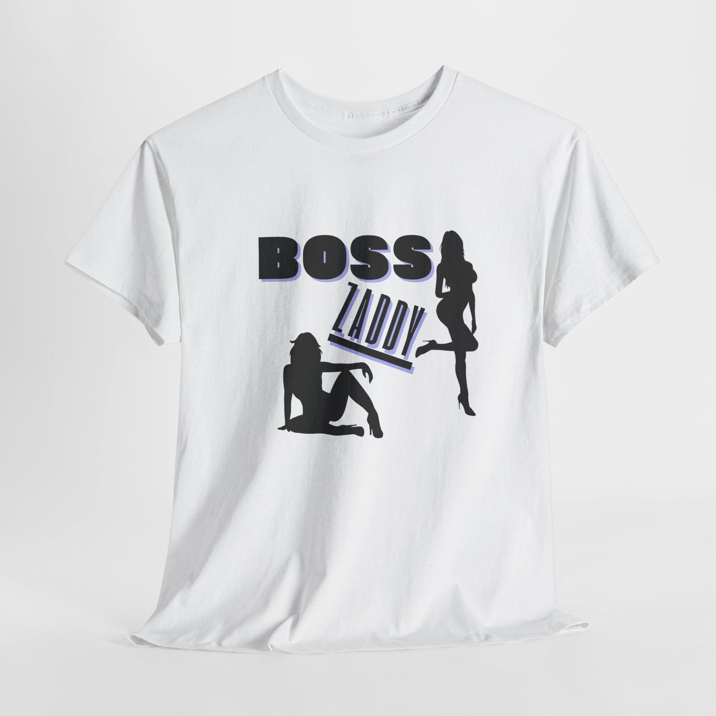 Unisex Boss Zaddy Cotton Tee