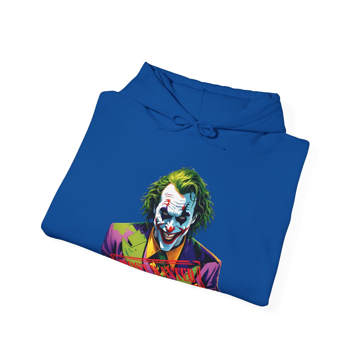 Joker "Last Laugh" Hooded Sweatshirt