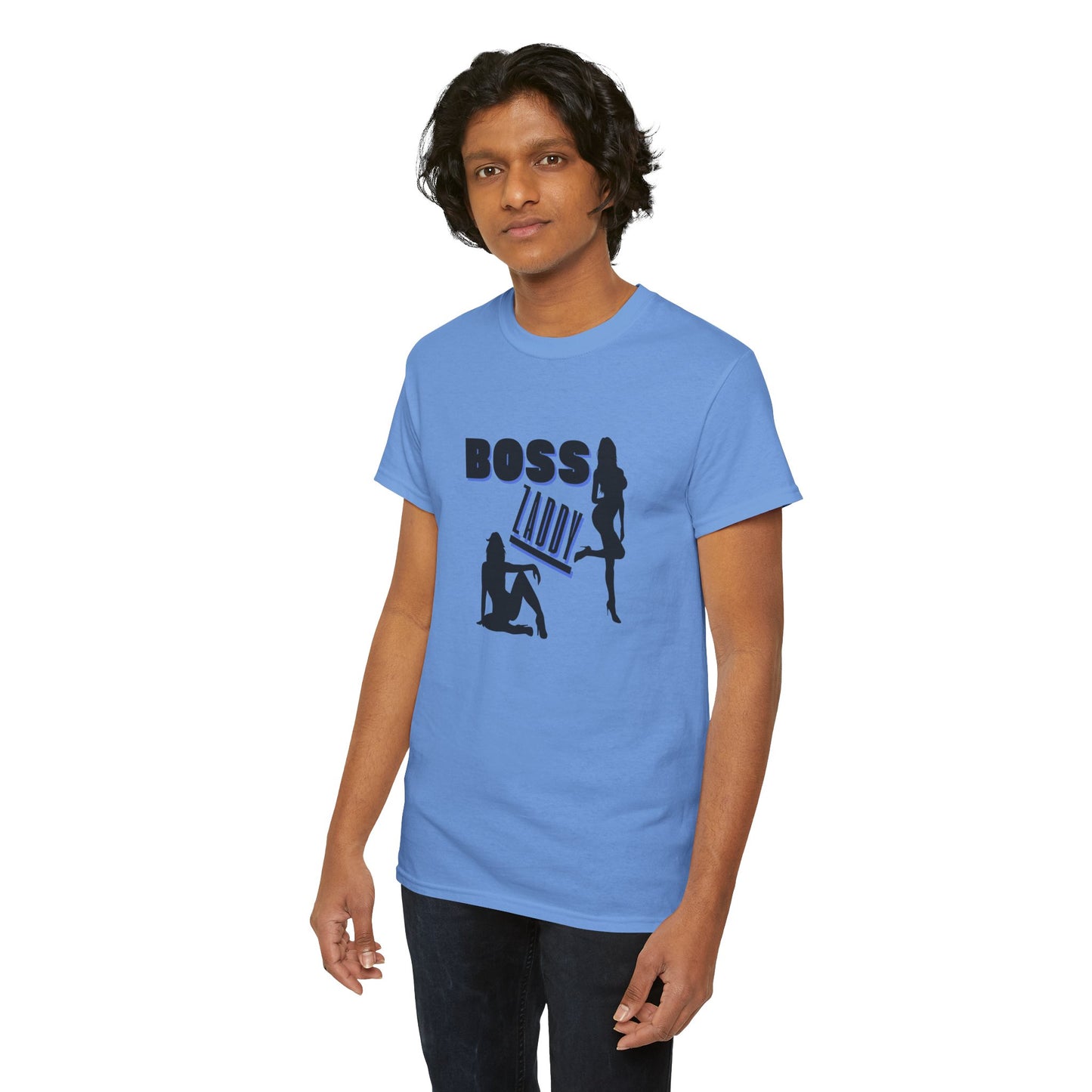 Unisex Boss Zaddy Cotton Tee