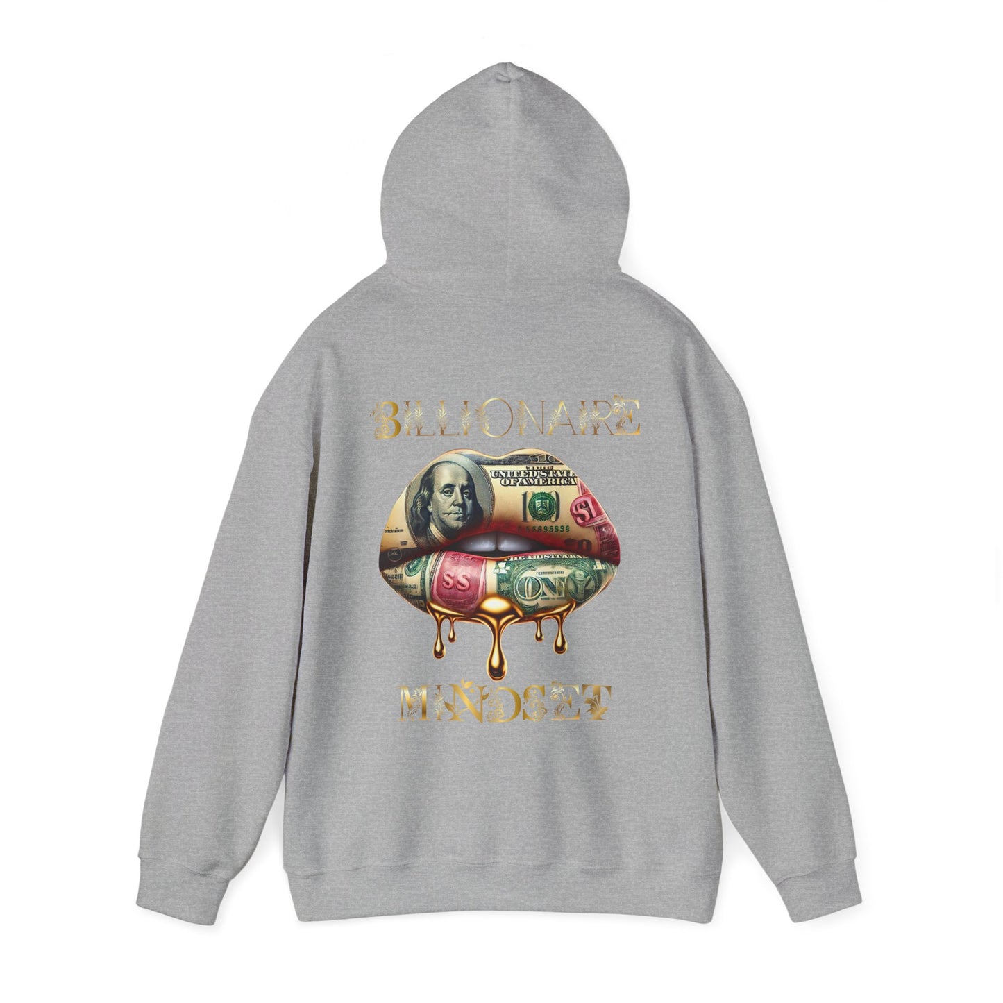 Money Talks Hooded Sweatshirt