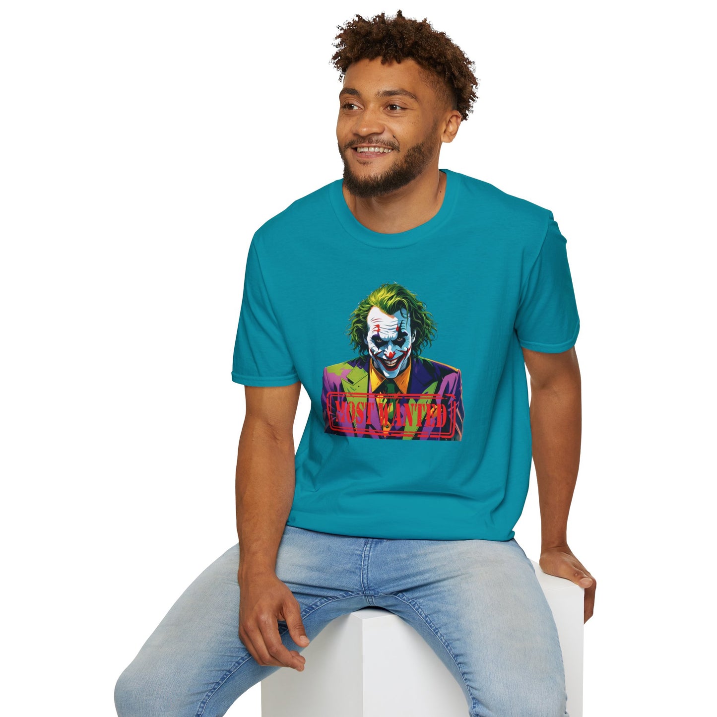 Unisex Joker  T-Shirt