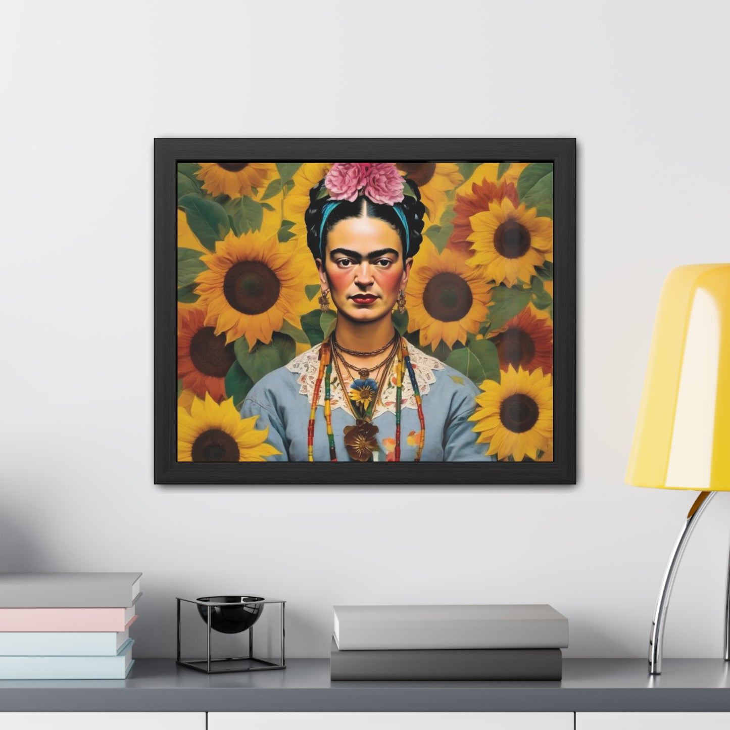 Frida Kahlo Framed Posters