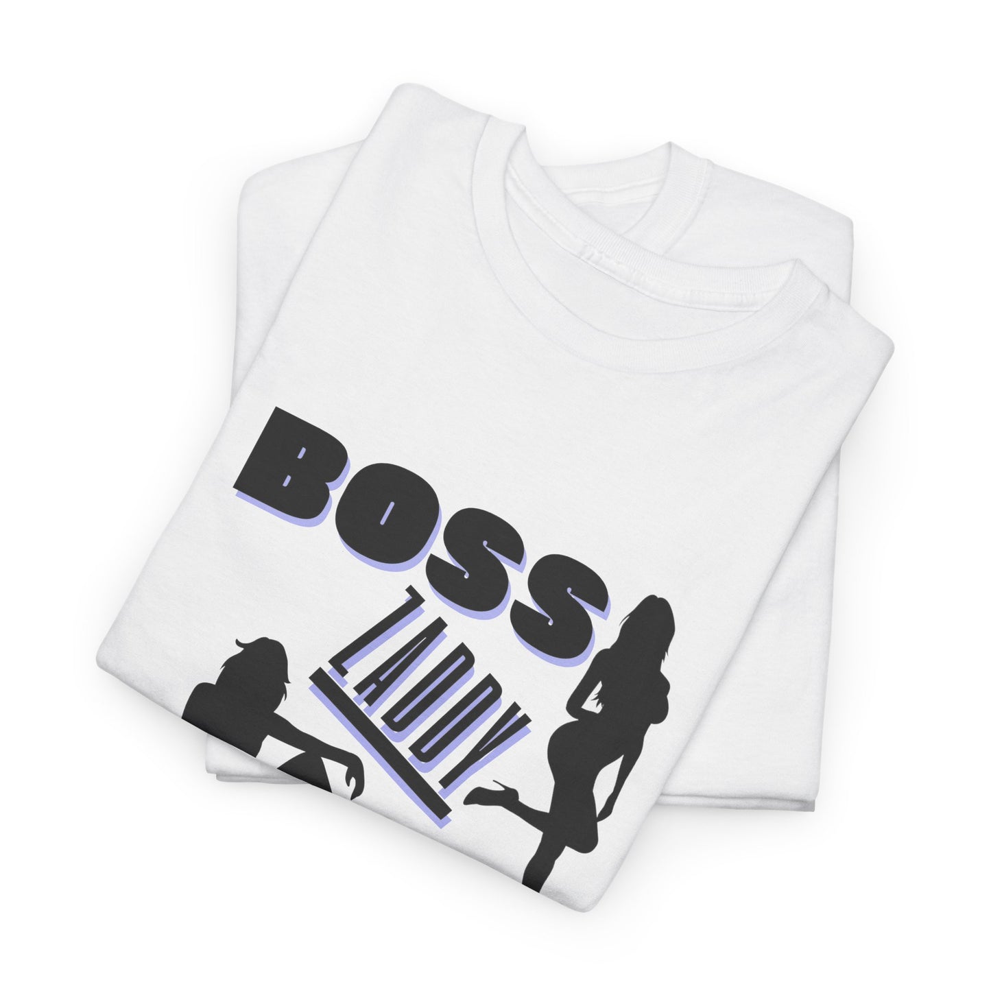 Unisex Boss Zaddy Cotton Tee