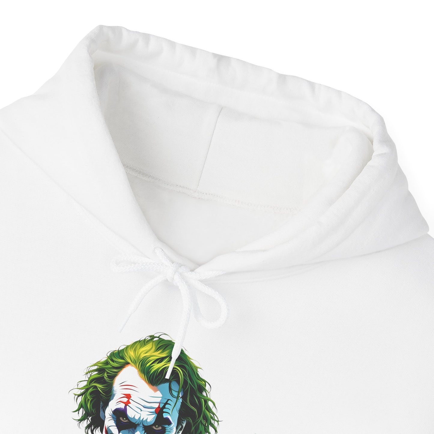 Joker "Last Laugh" Hooded Sweatshirt