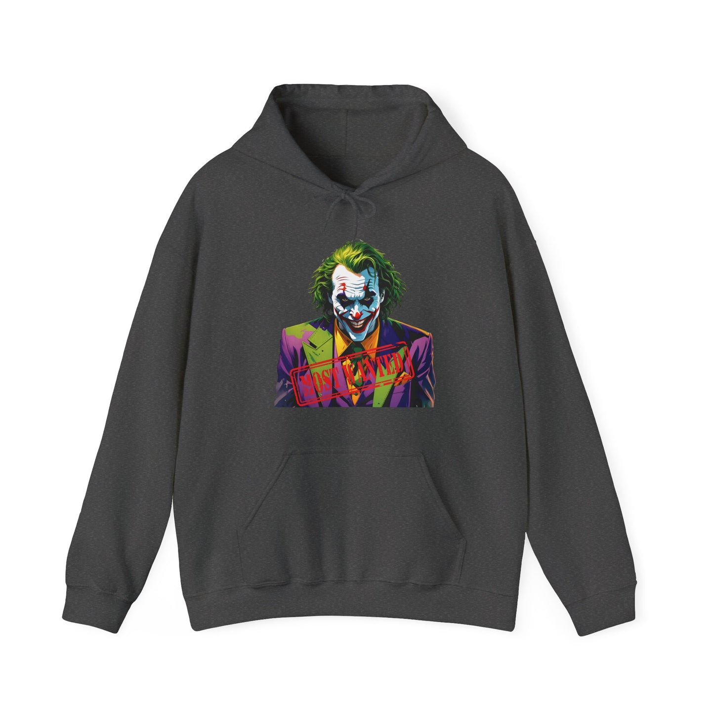 Joker "Last Laugh" Hooded Sweatshirt