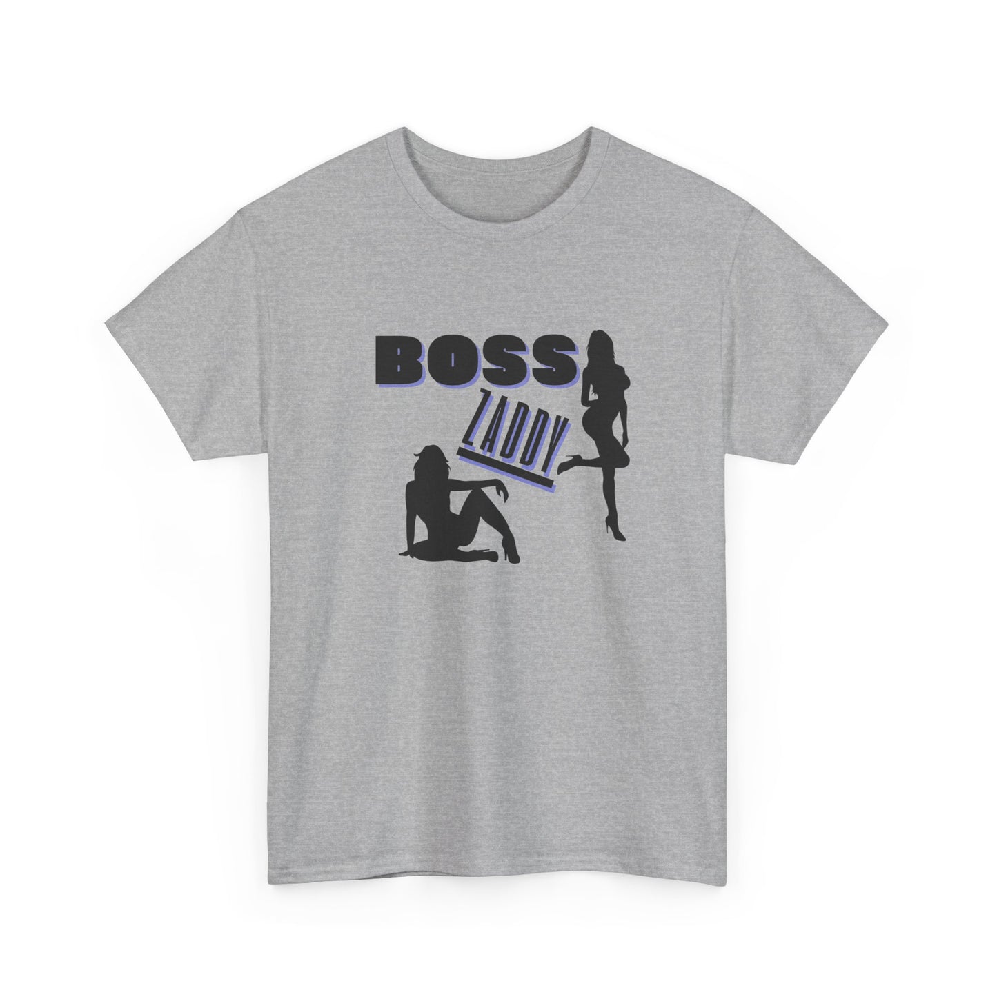 Unisex Boss Zaddy Cotton Tee