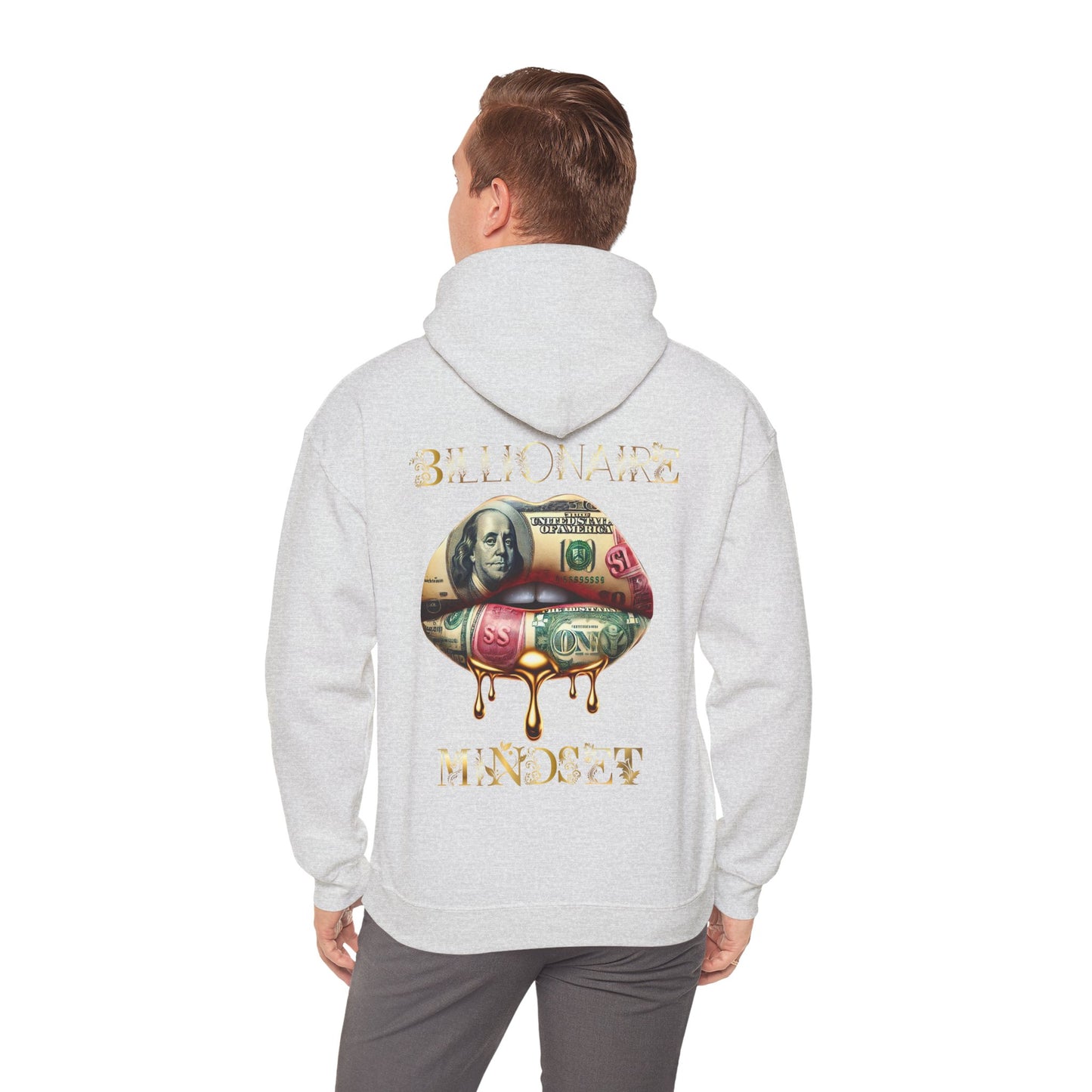 Money Talks Hooded Sweatshirt