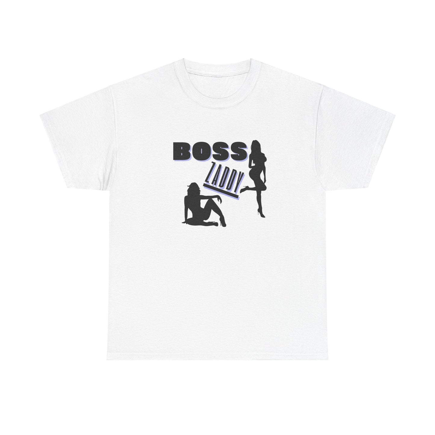 Unisex Boss Zaddy Cotton Tee