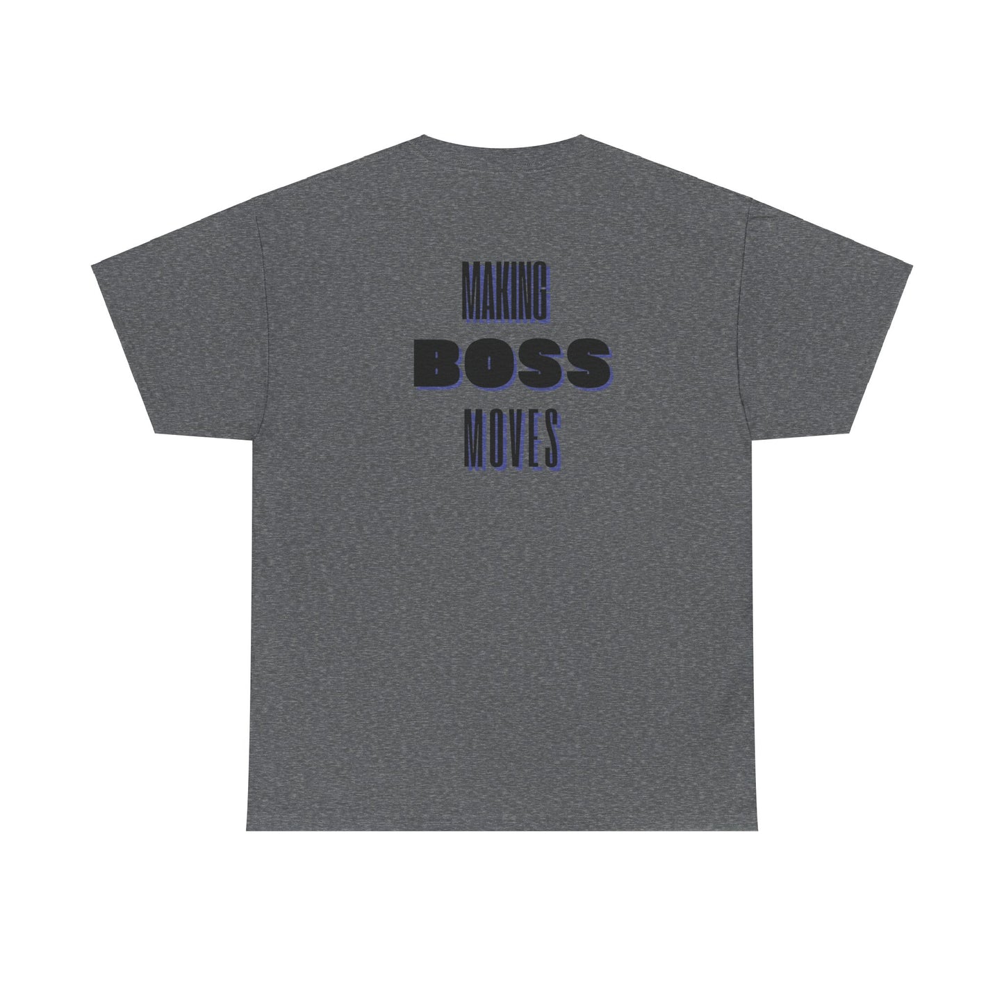 Unisex Boss Zaddy Cotton Tee