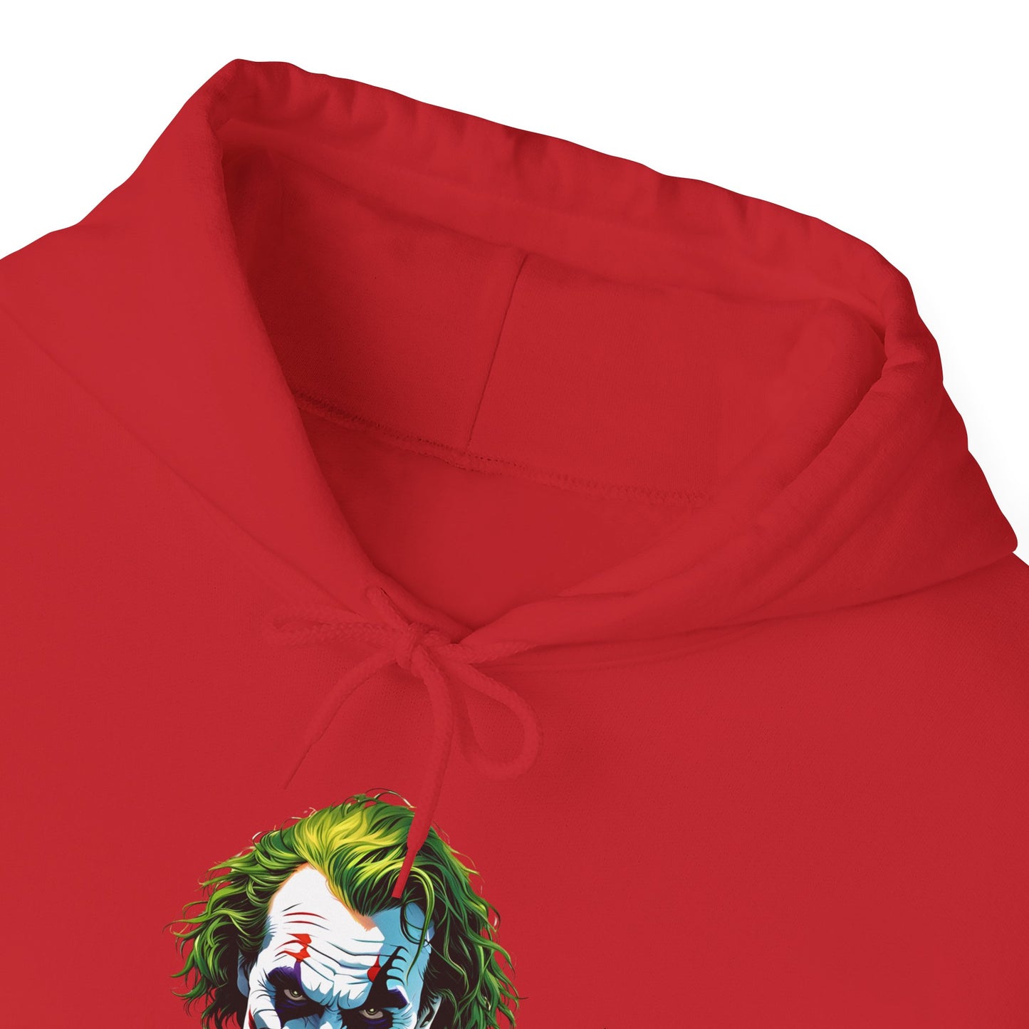 Joker "Last Laugh" Hooded Sweatshirt