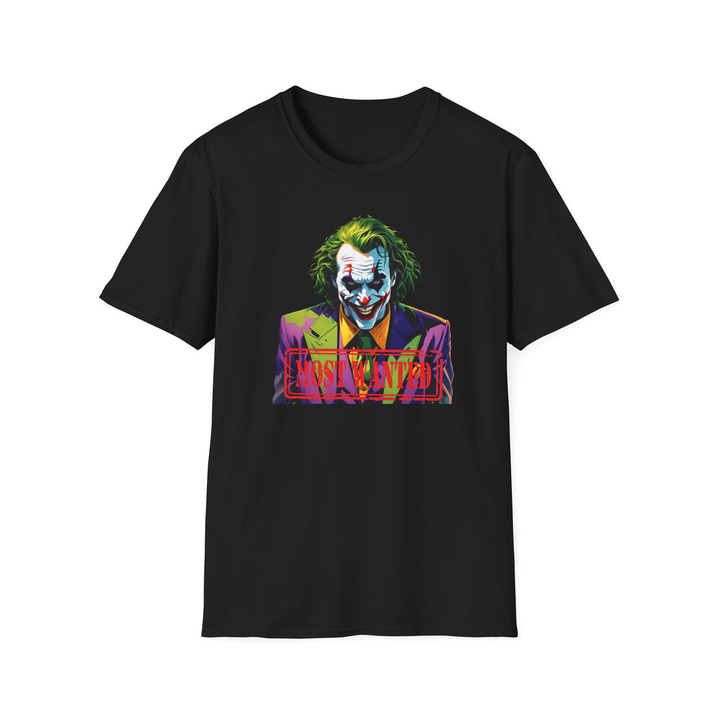 Unisex Joker  T-Shirt