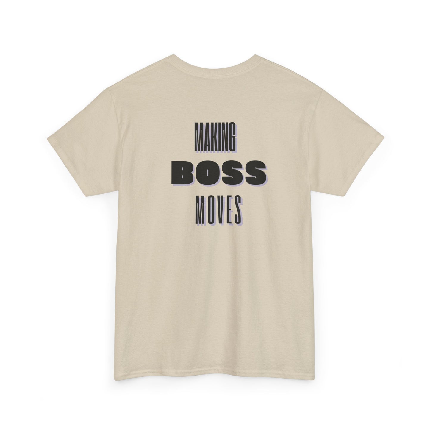 Unisex Boss Zaddy Cotton Tee