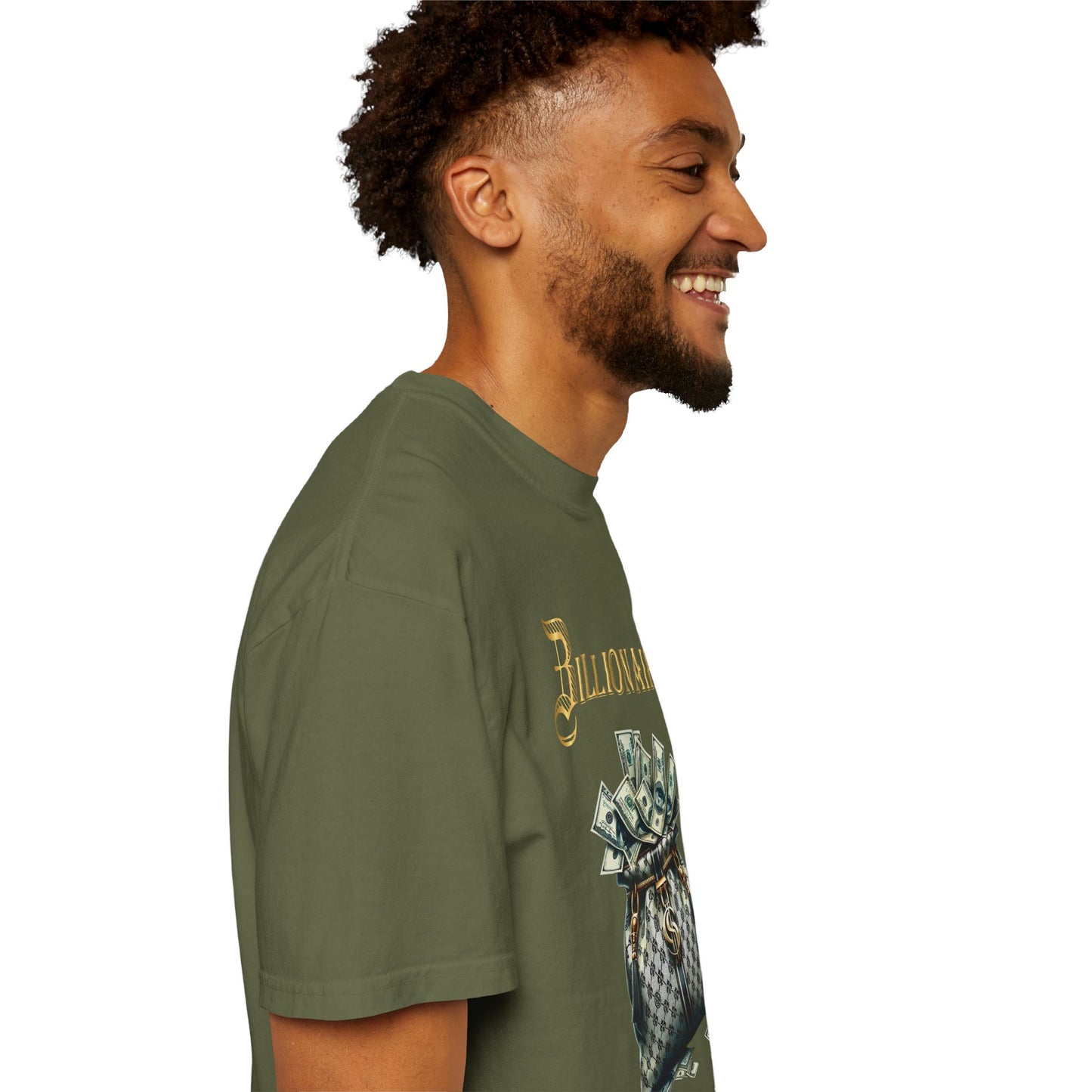 Billionaire Mindset T-shirt