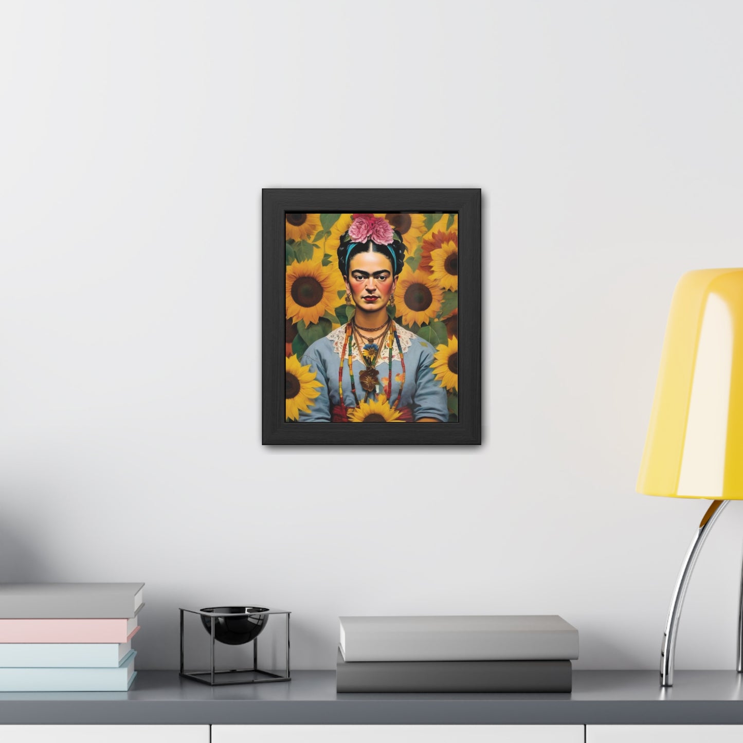 Frida Kahlo Framed Posters