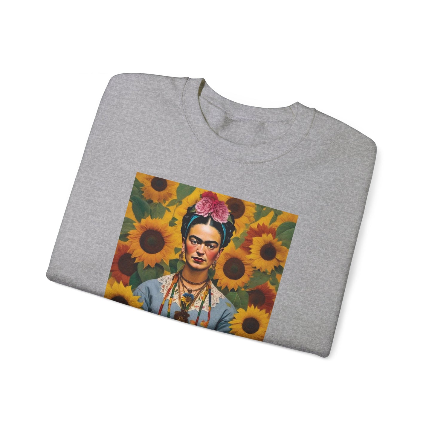 Frida Kahlo - Crewneck Sweatshirt