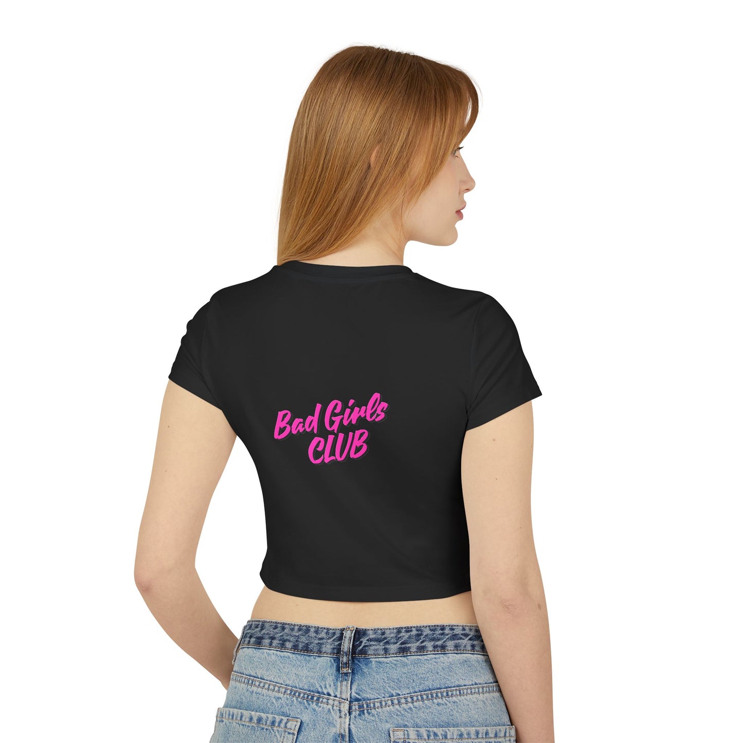 Bad Girls Club Villain Baby Tee