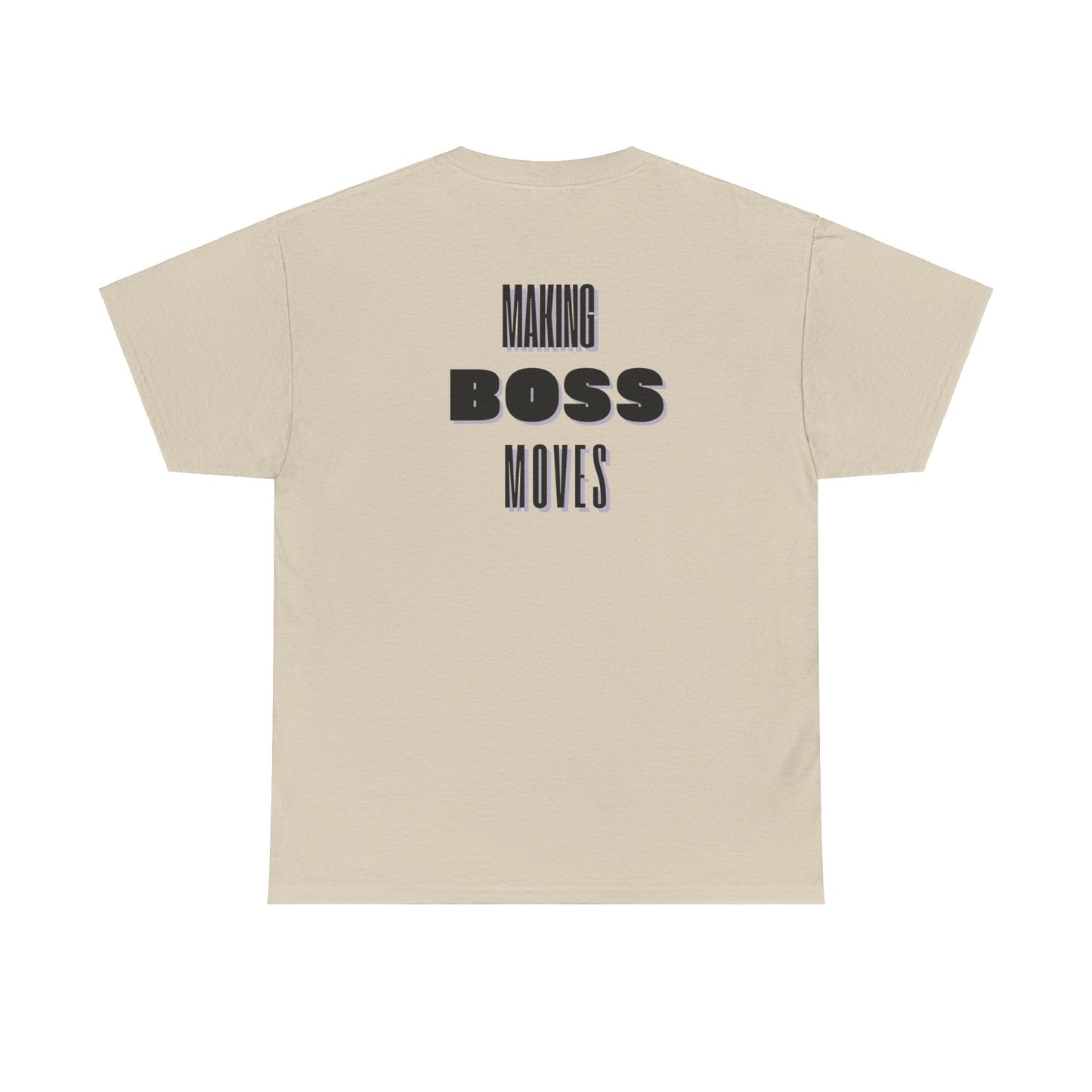 Unisex Boss Zaddy Cotton Tee