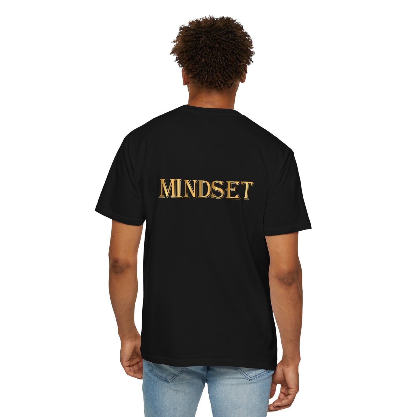 Billionaire Mindset T-shirt