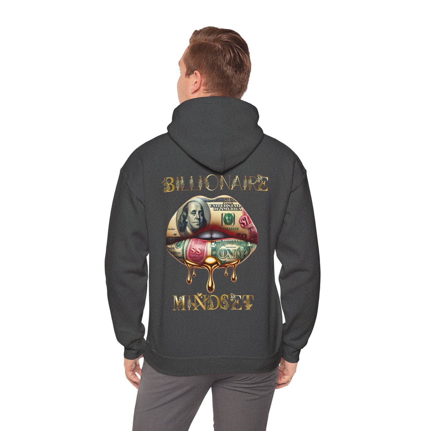 Money Talks Hooded Sweatshirt