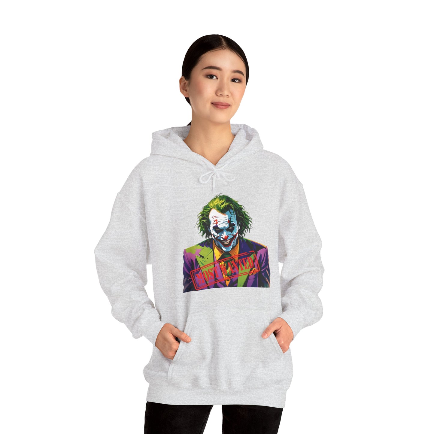 Joker "Last Laugh" Hooded Sweatshirt