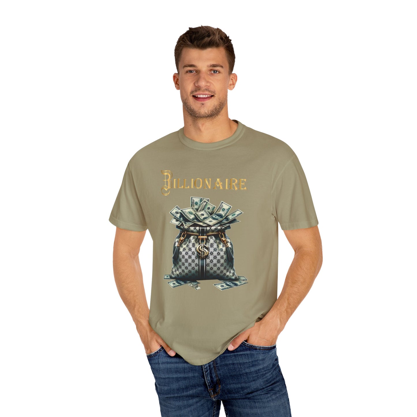 Billionaire Mindset T-shirt