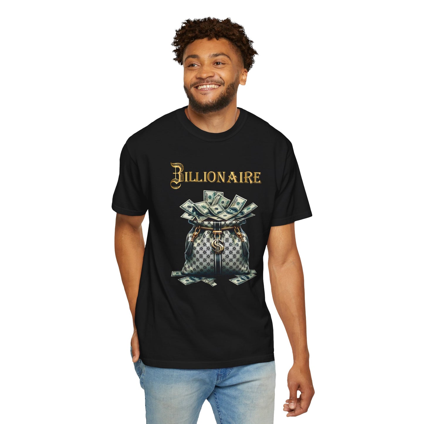 Billionaire Mindset T-shirt