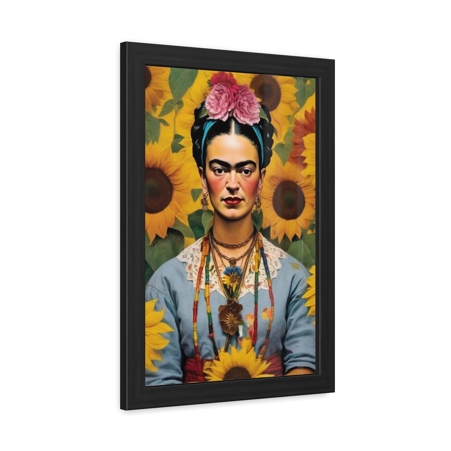 Frida Kahlo Framed Posters