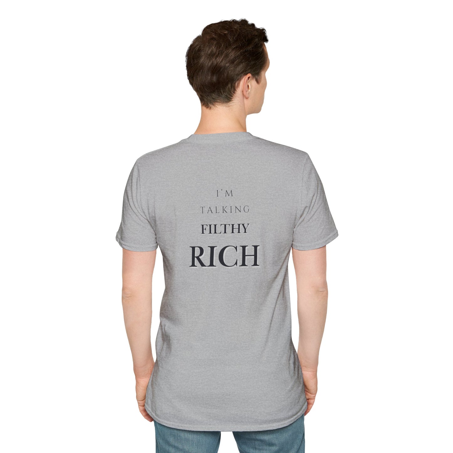 Future Billionaire Softstyle T-Shirt