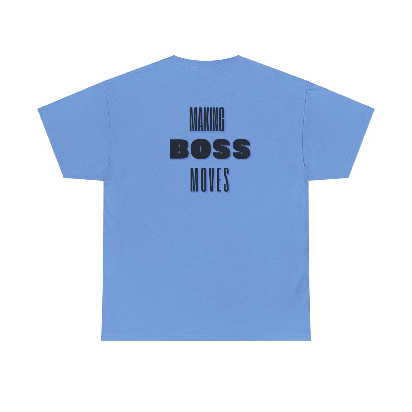 Unisex Boss Zaddy Cotton Tee