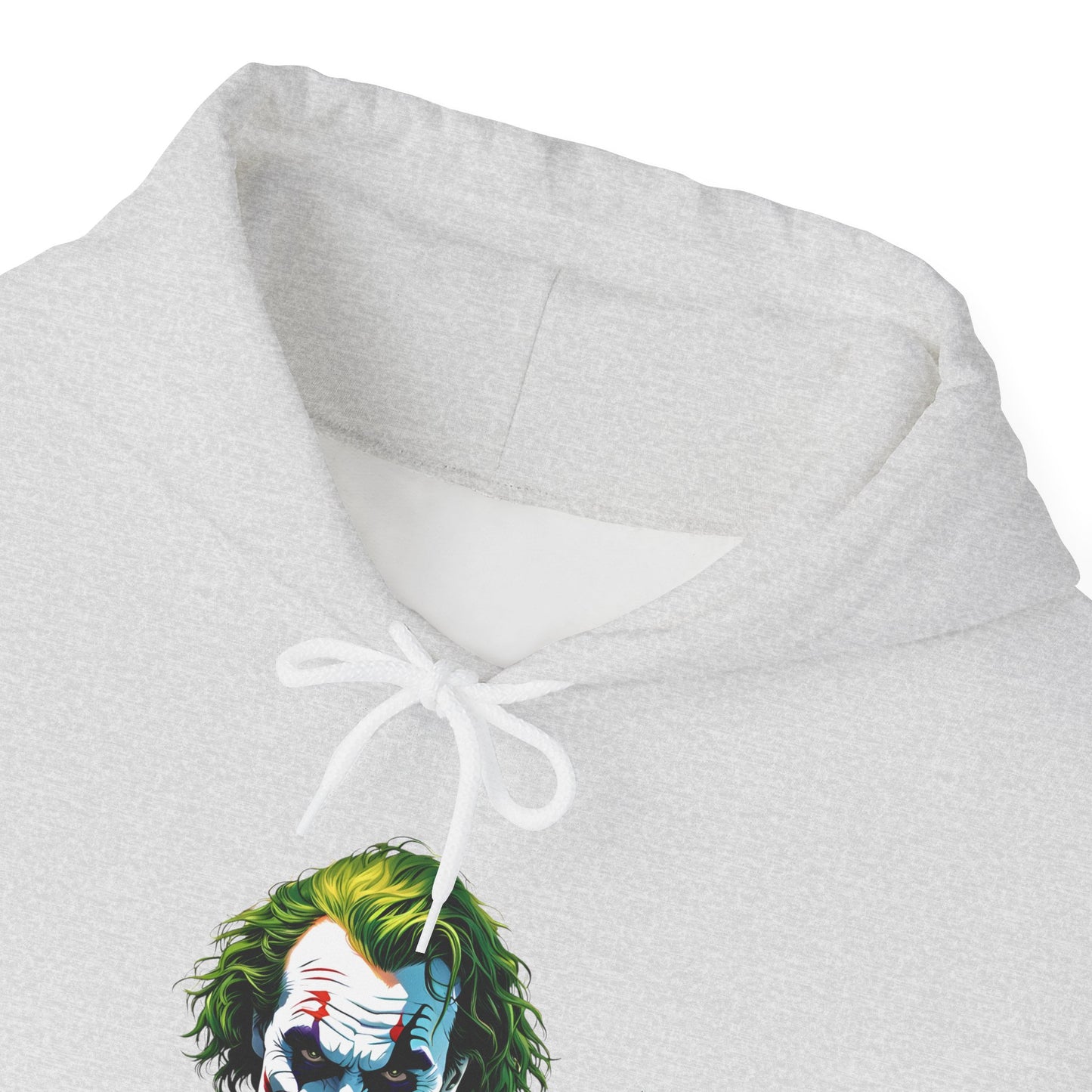 Joker "Last Laugh" Hooded Sweatshirt