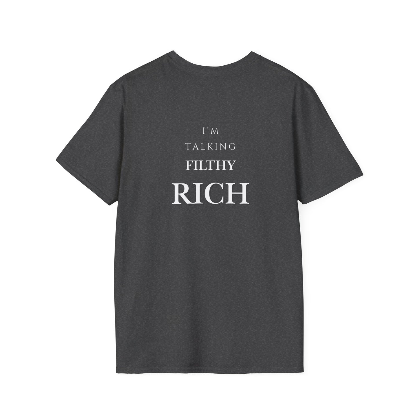 Future Billionaire Softstyle T-Shirt