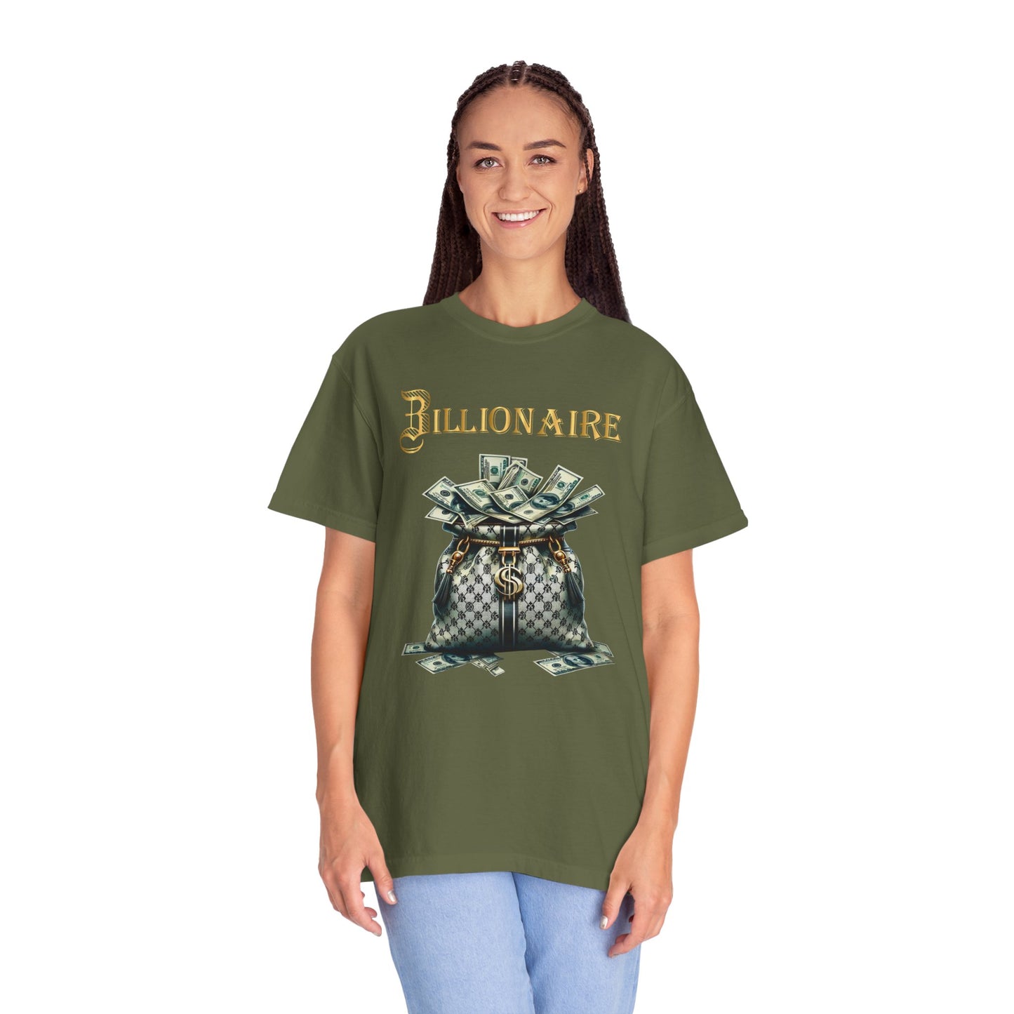 Billionaire Mindset T-shirt