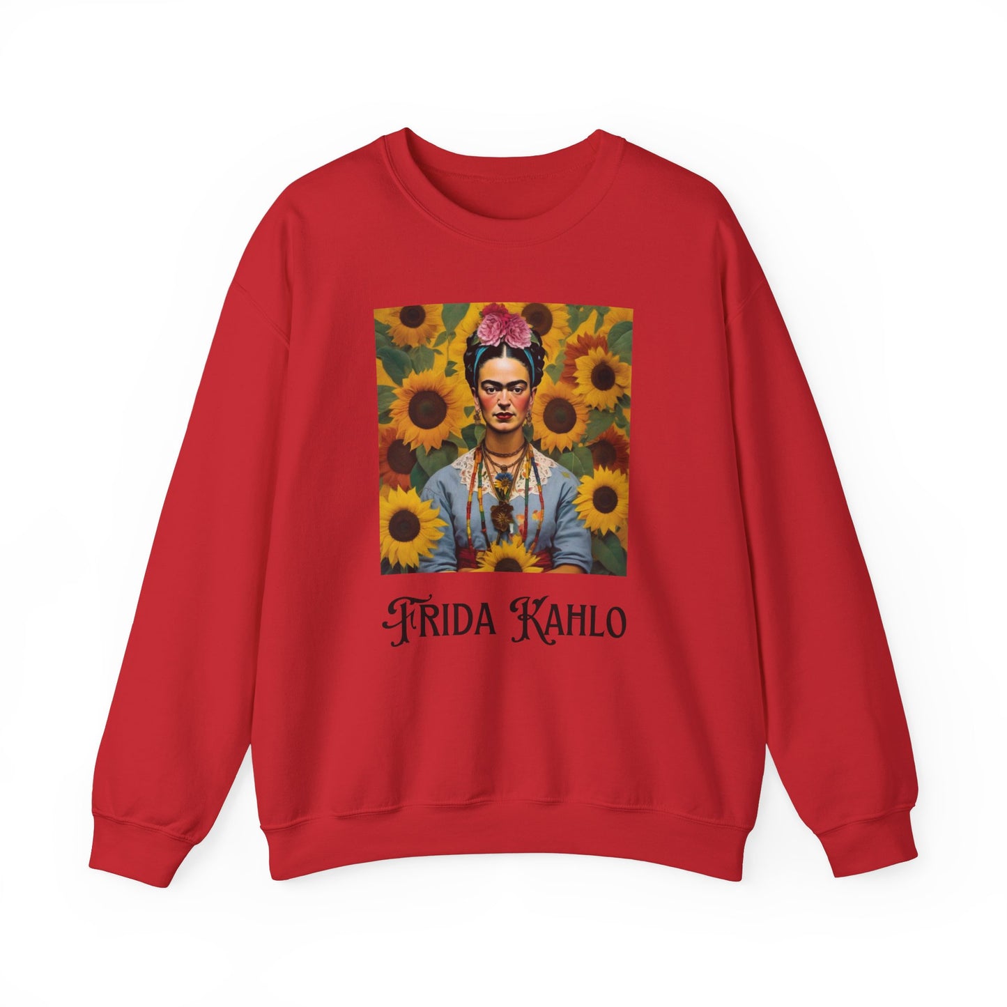 Frida Kahlo - Crewneck Sweatshirt